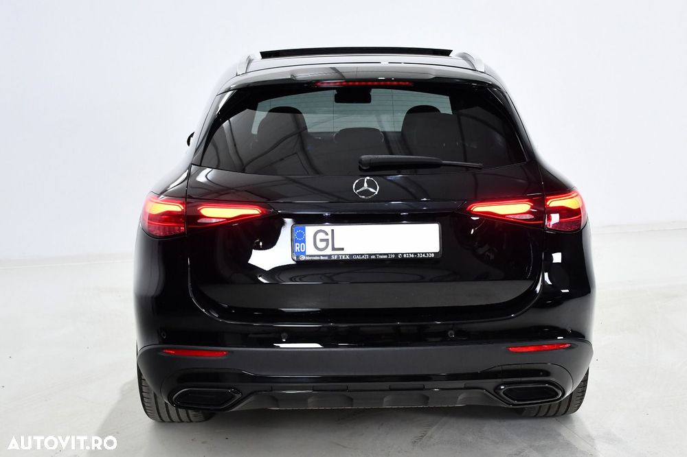 Mercedes-Benz GLC 200 4Matic 9G-TRONIC Edition Avantgarde - 30
