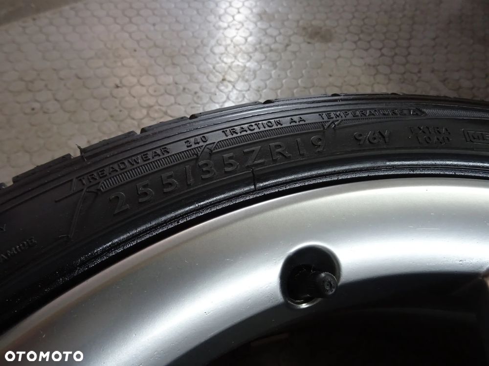 8T0601025CK Felgi kola opony 8.5Jx19 ET32 Audi A5 8T czesci - 6