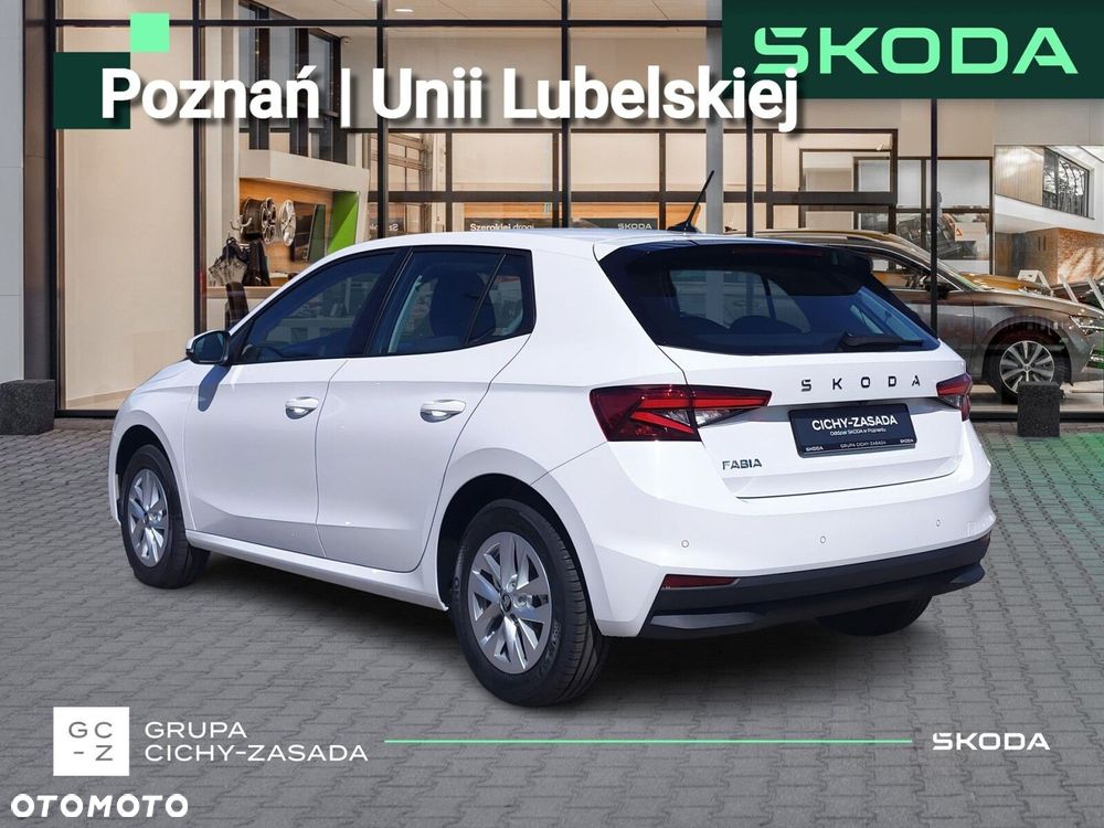 Skoda Fabia - 4