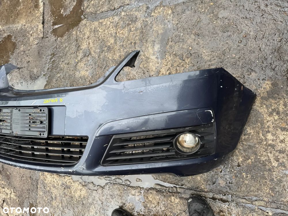 Zderzak Opel Zafira B przód OE - 2