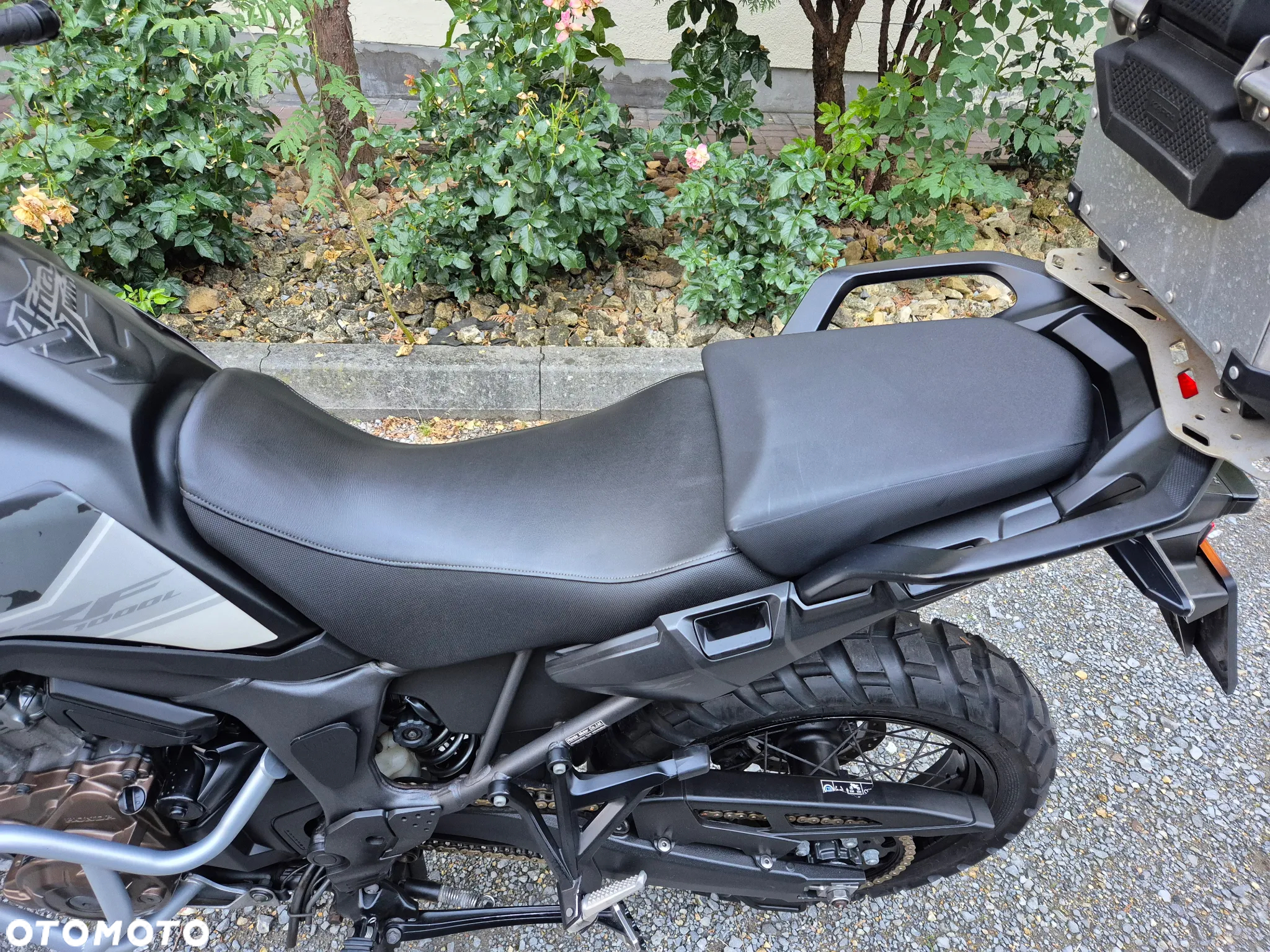 Honda CRF - 22