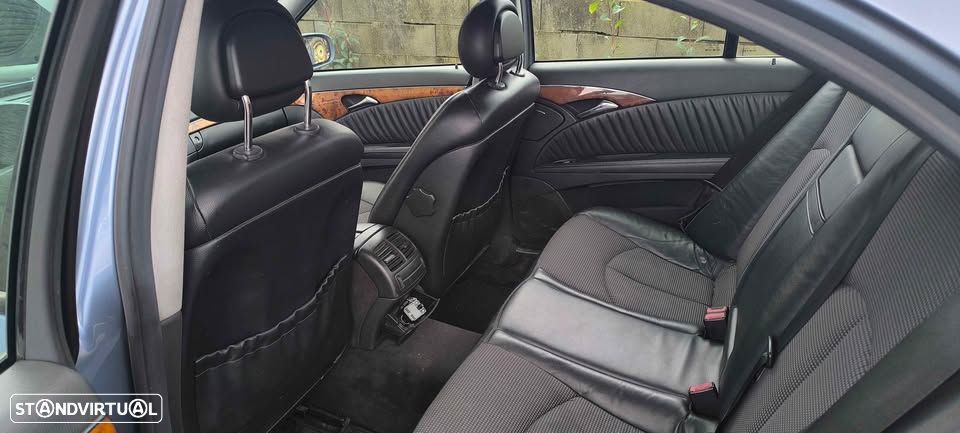 Mercedes-Benz E 220 CDi Elegance - 6