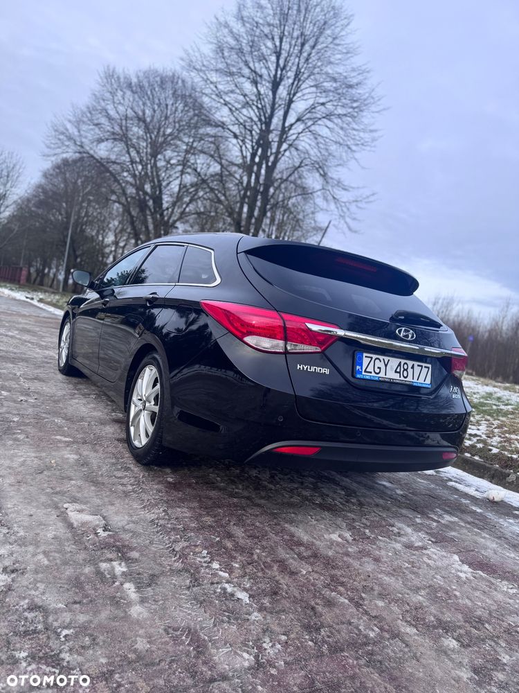 Hyundai i40 1.7 CRDi Style - 8