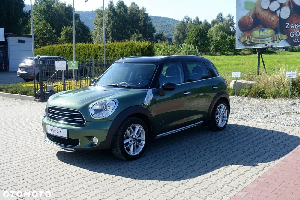 MINI Countryman Cooper ALL4 - 3