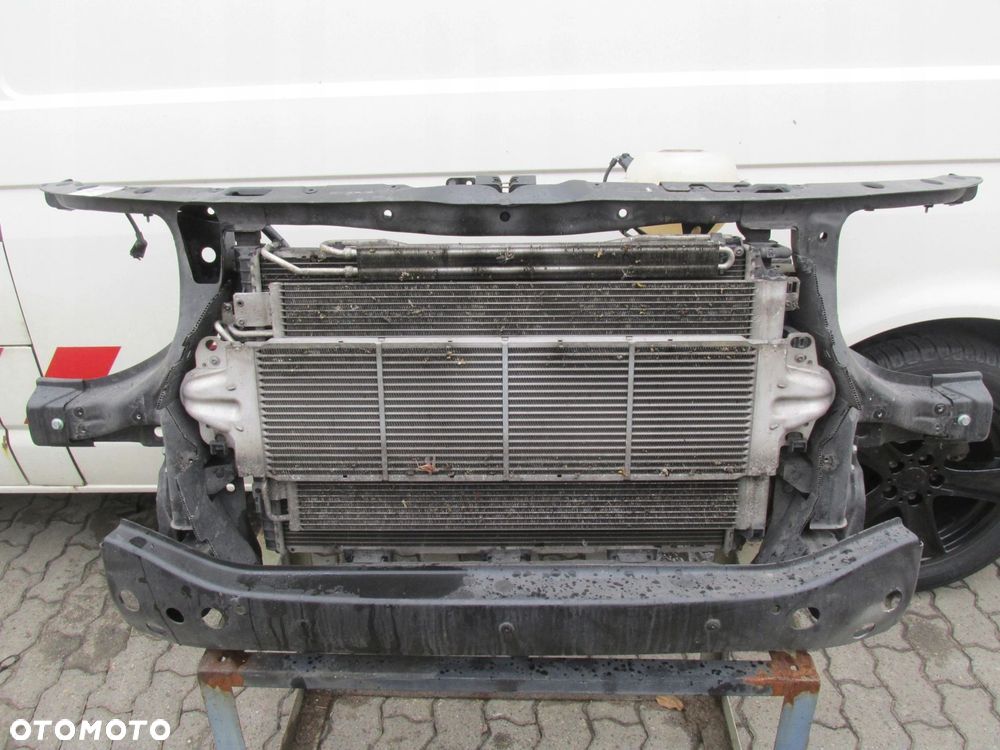 VW T5 1.9 TDI pas belka chłodnica przód - 1