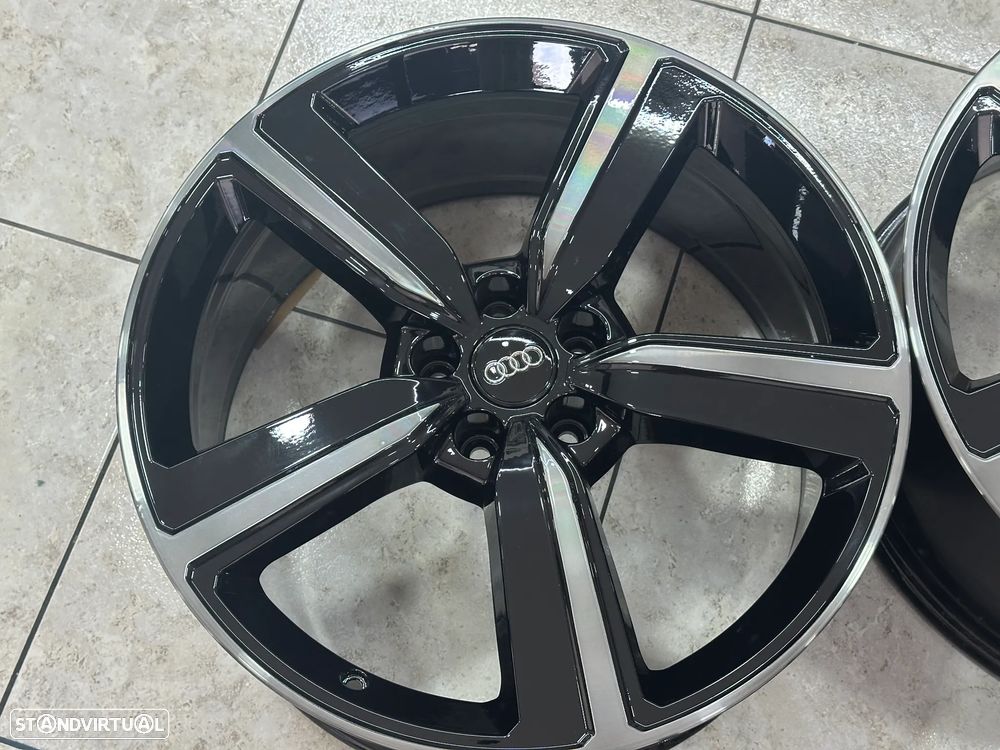 Jantes AUDI 20" - 3