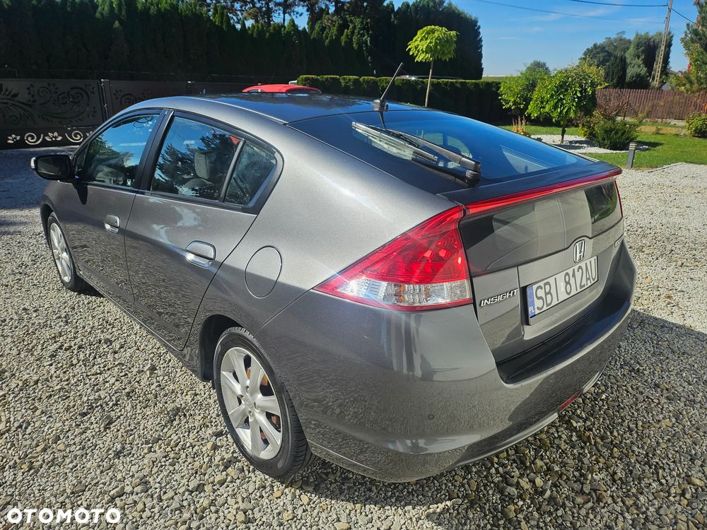 Honda Insight 1.3 IMA Elegance - 4