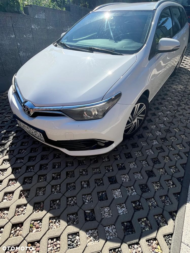 Toyota Auris 1.6 Active - 3