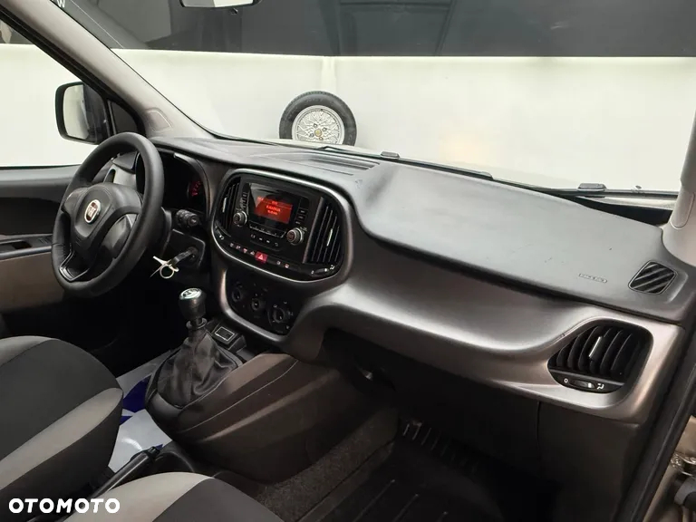 Fiat Doblo 1.4 16V Start&Stopp MyLife Family - 17