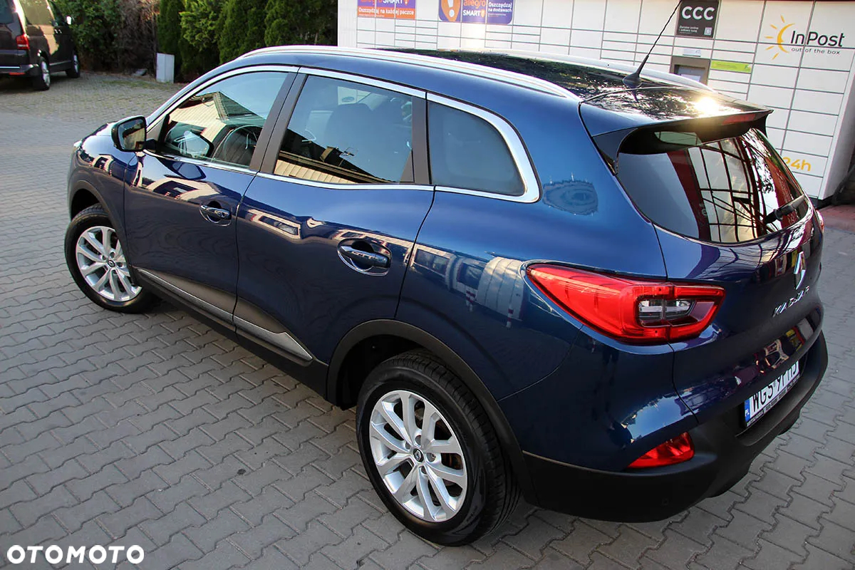 Renault Kadjar 1.6 dCi Energy Intens - 9