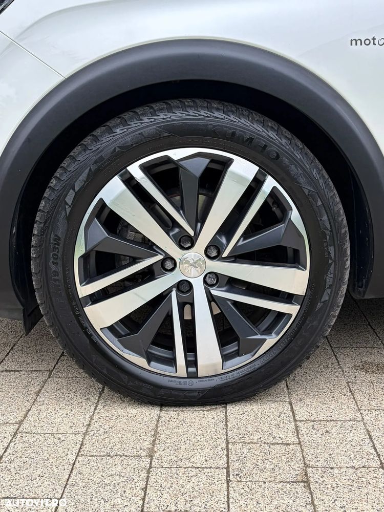 Peugeot 3008 BlueHDi 180 Stop & Start EAT6 GT - 31