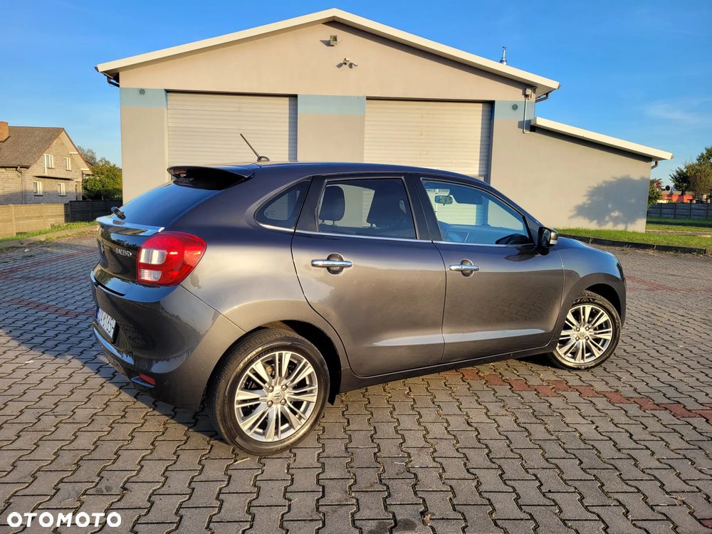 Suzuki Baleno 1.2 Premium Plus - 12