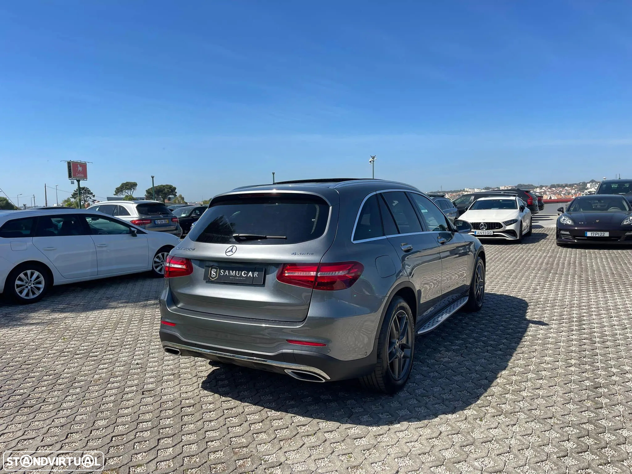 Mercedes-Benz GLC 250 d AMG Line 4-Matic - 5