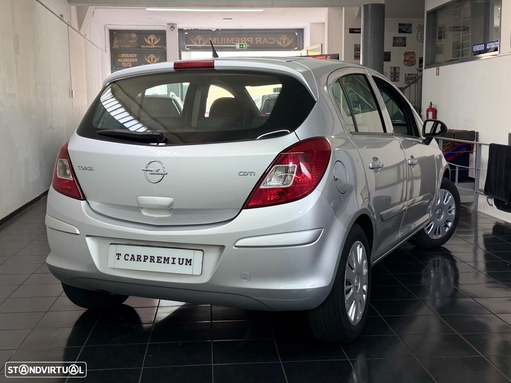 Opel Corsa 1.3 CDTI Enjoy - 8