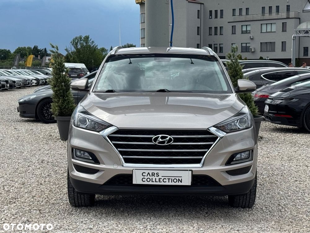 Hyundai Tucson 1.6 GDi Comfort 2WD - 10