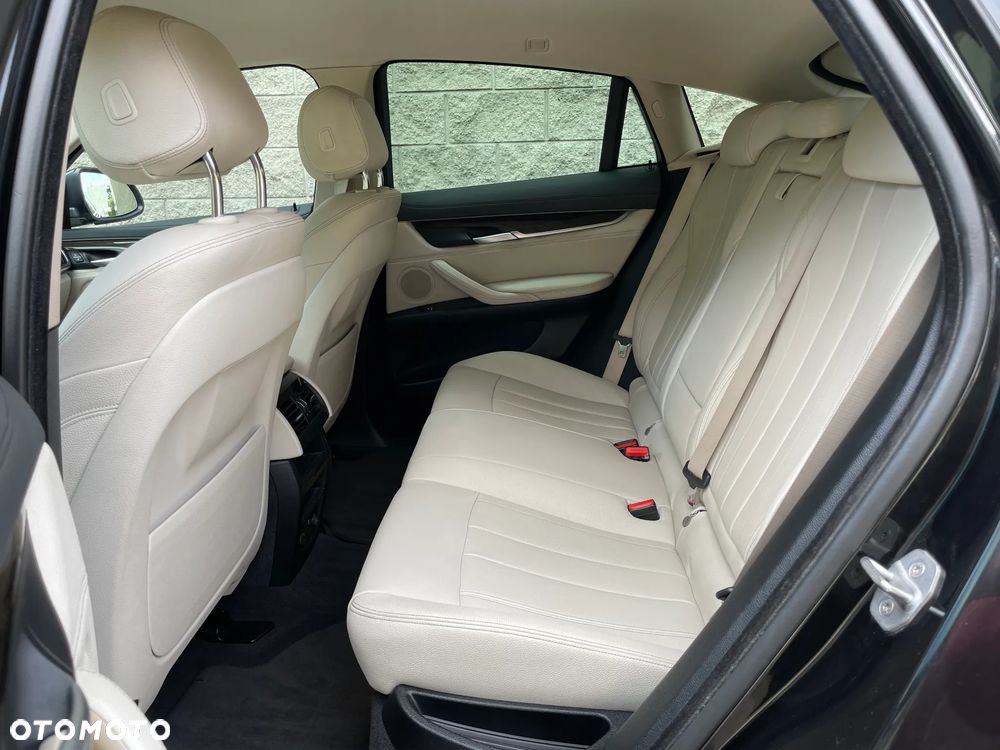 BMW X6 xDrive30d M Sport - 9