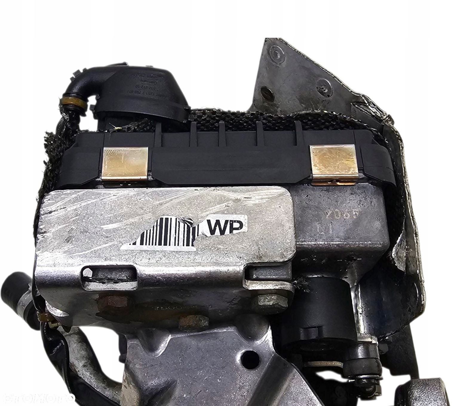 Bmw E60 E61 Turbosprężarka Turbo Nastawnik 525D M57N Idealna 7791709 - 9