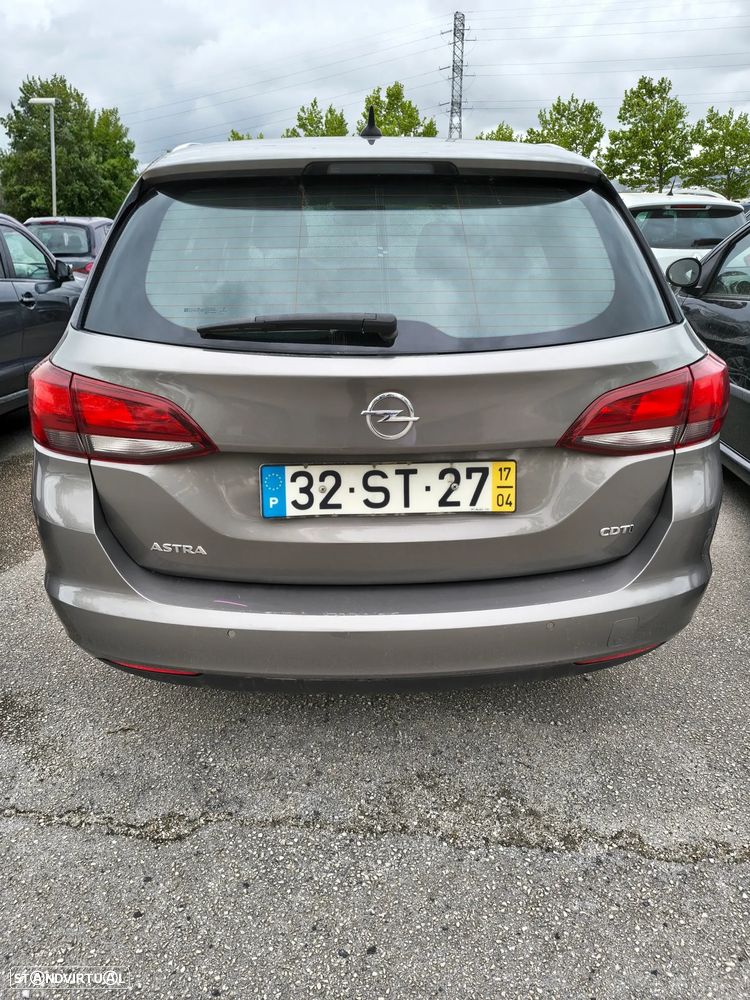 Opel Astra Sports Tourer 1.6 CDTI Business Edition S/S - 2