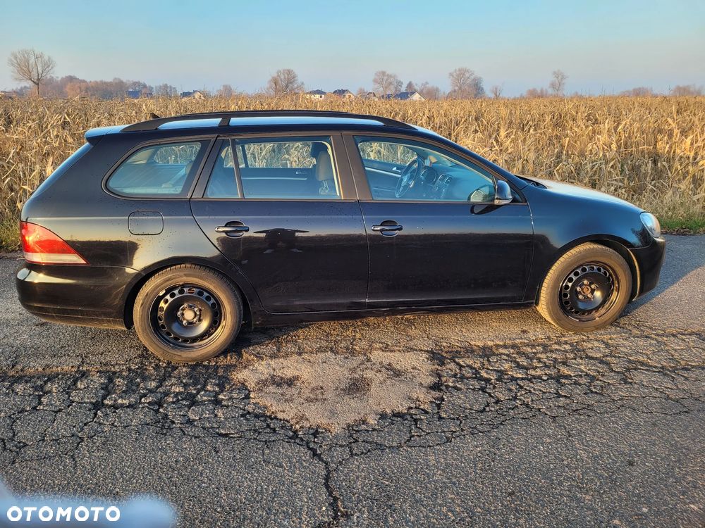 Volkswagen Golf Variant 1.6 TDI DPF Comfortline - 7