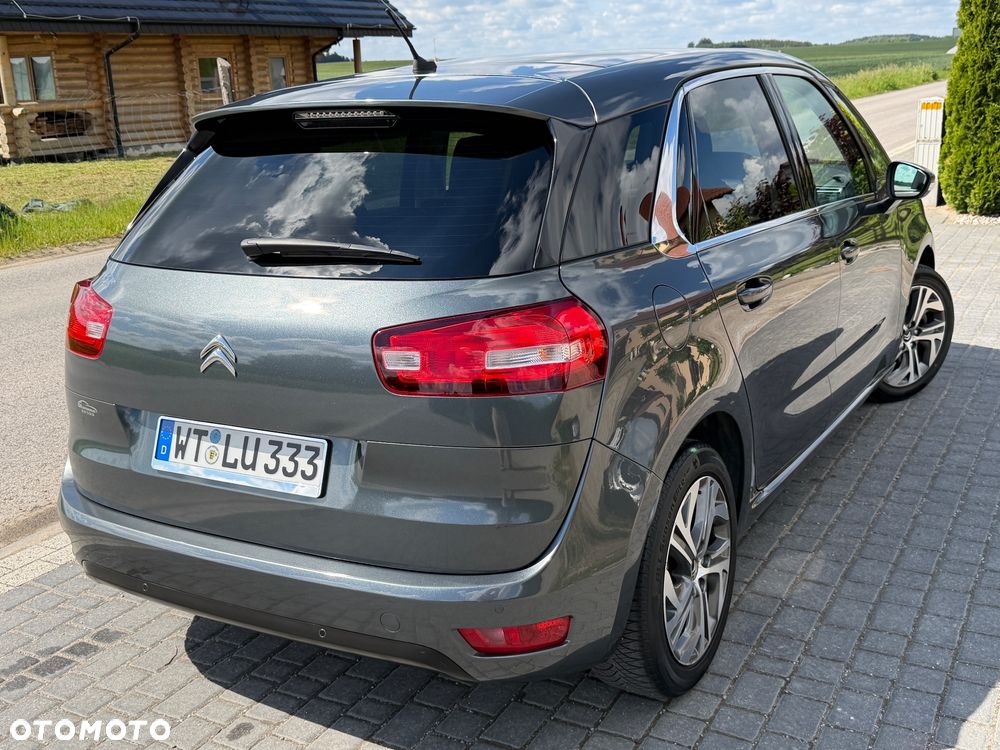 Citroën C4 Picasso THP 165 Stop&Start EAT6 Exclusive - 4
