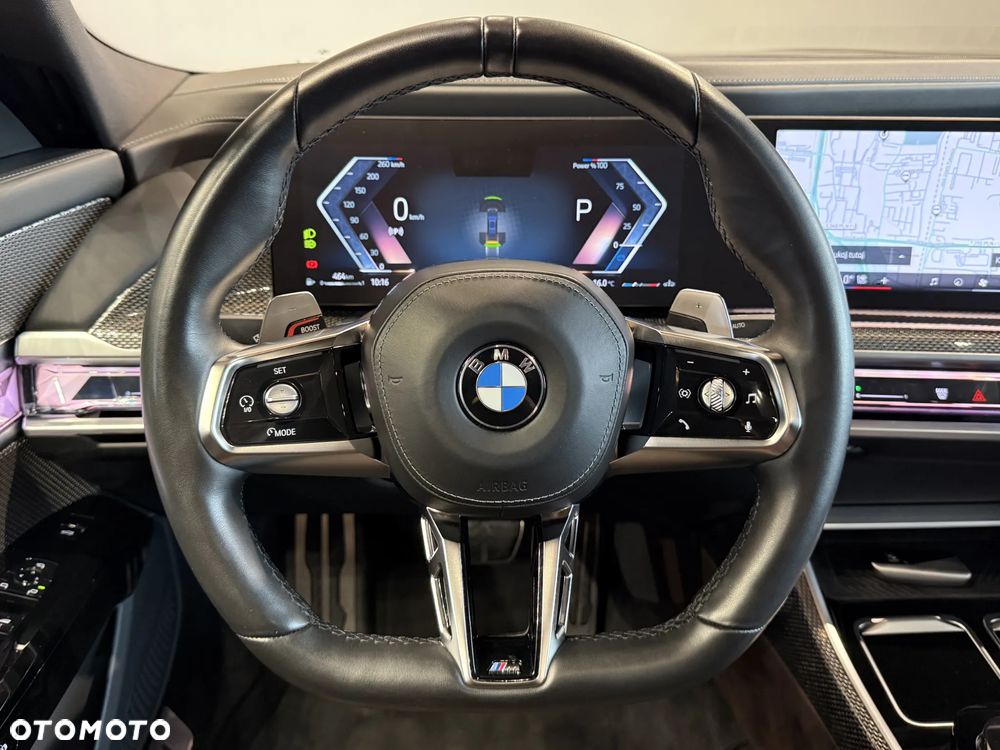 BMW Seria 7 740d xDrive mHEV sport - 12