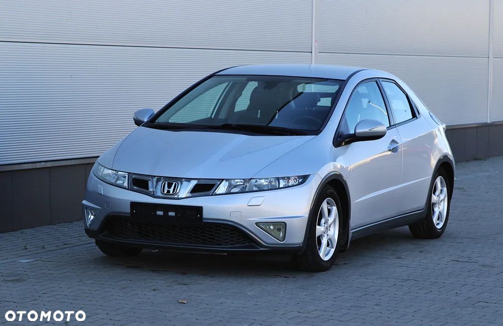 Honda Civic 1.4 Sport - 3