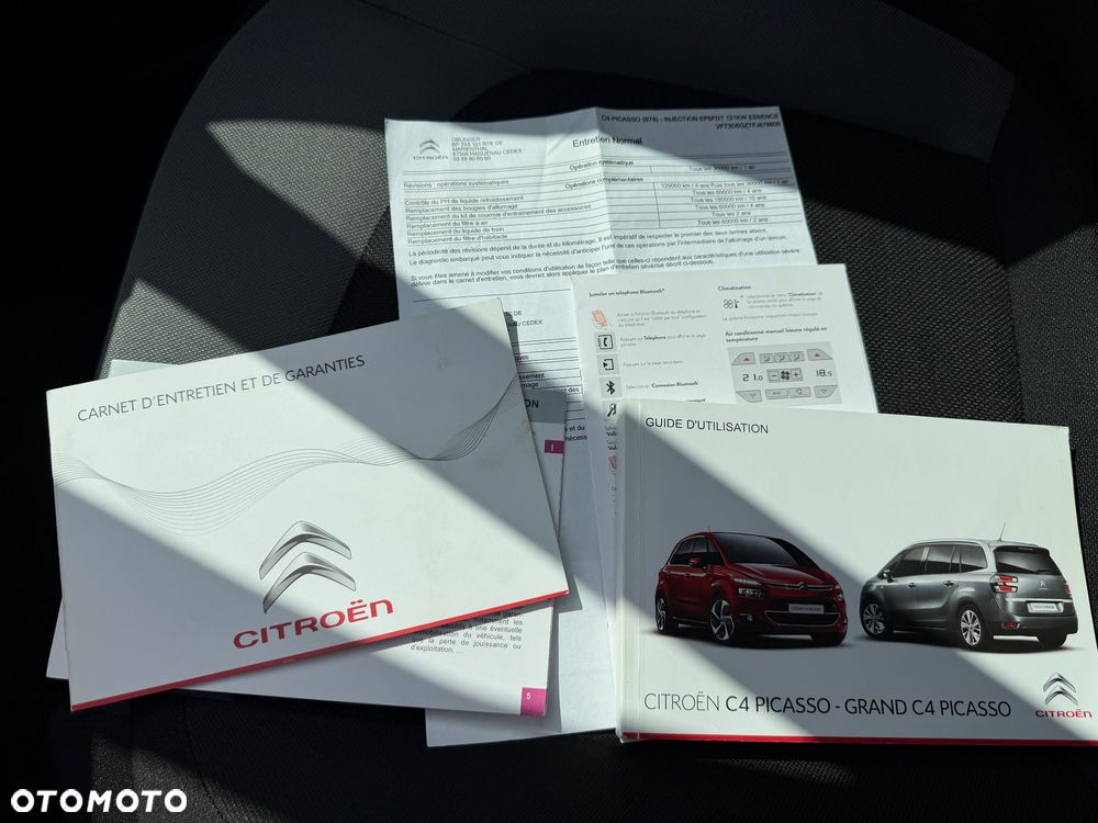 Citroën C4 Picasso THP 165 Stop&Start EAT6 Exclusive - 26