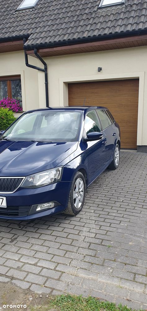 Skoda Fabia - 3