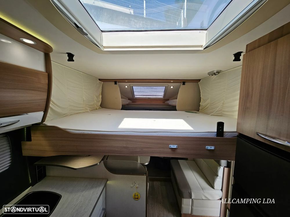 Pilote Sensation P746 CAIXA AUTOMÁTICA CAMA CENTRAL/ BASCULANTE - 50