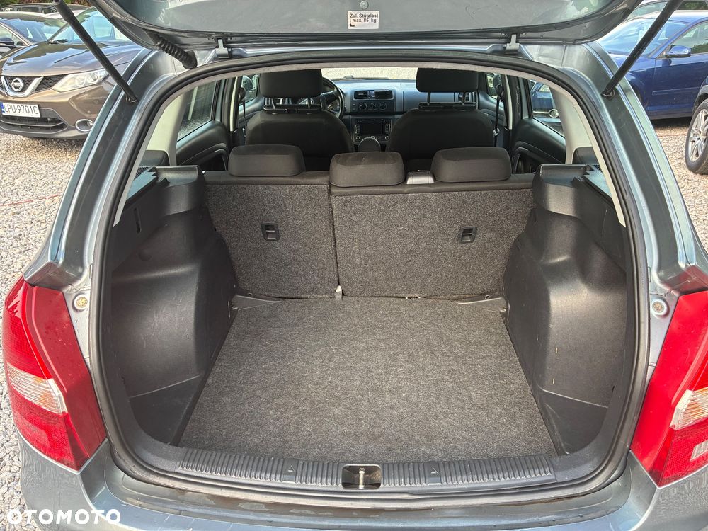Skoda Fabia - 10