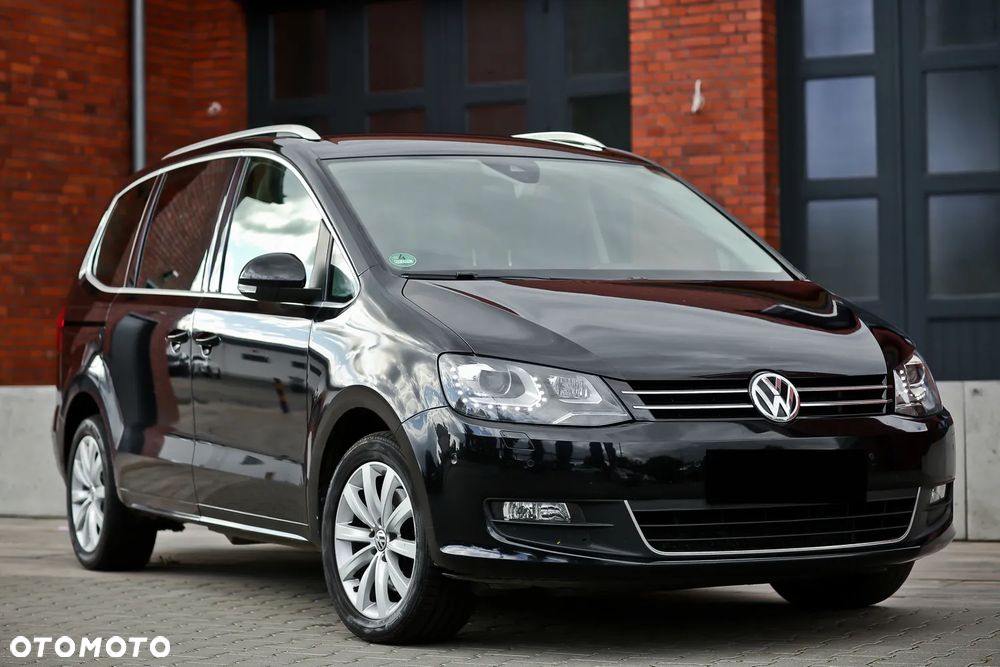 Volkswagen Sharan 2.0 TDI 4MOTION (BlueMotion Technology) Highline - 6