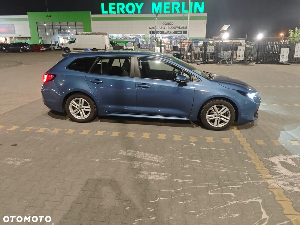 Toyota Corolla 1.2 T Active - 14