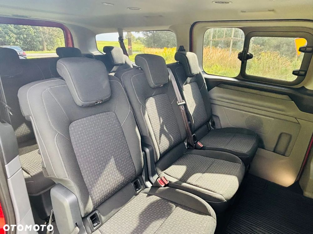 Ford Transit Custom - 9