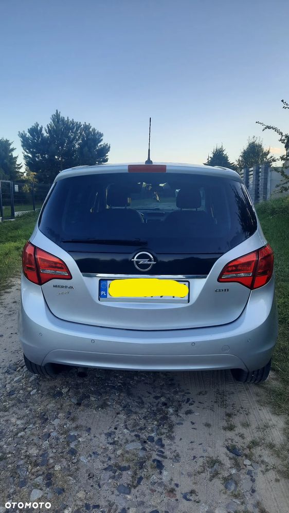 Opel Meriva 1.7 CDTI Enjoy - 4