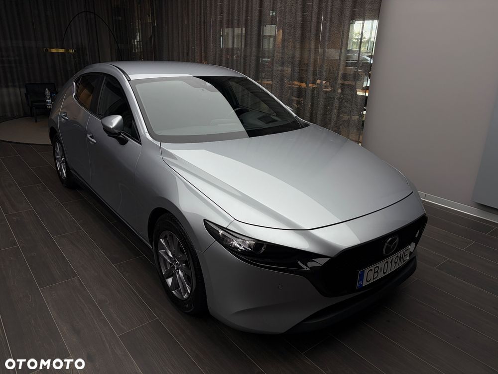 Mazda 3 2.0 mHEV Kanjo - 3