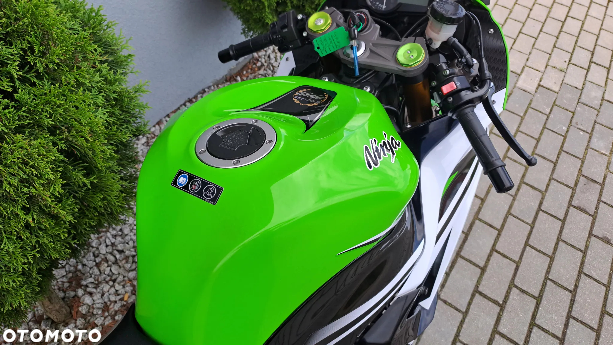 Kawasaki ZX - 24