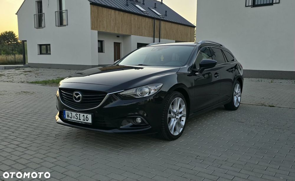 Mazda 6 2.2 D Skypassion I-ELoop - 1