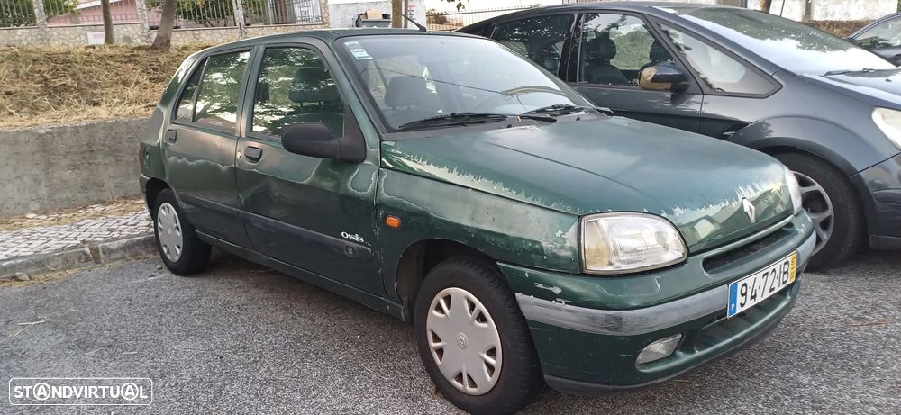 Renault Clio 1.2 RN - 5