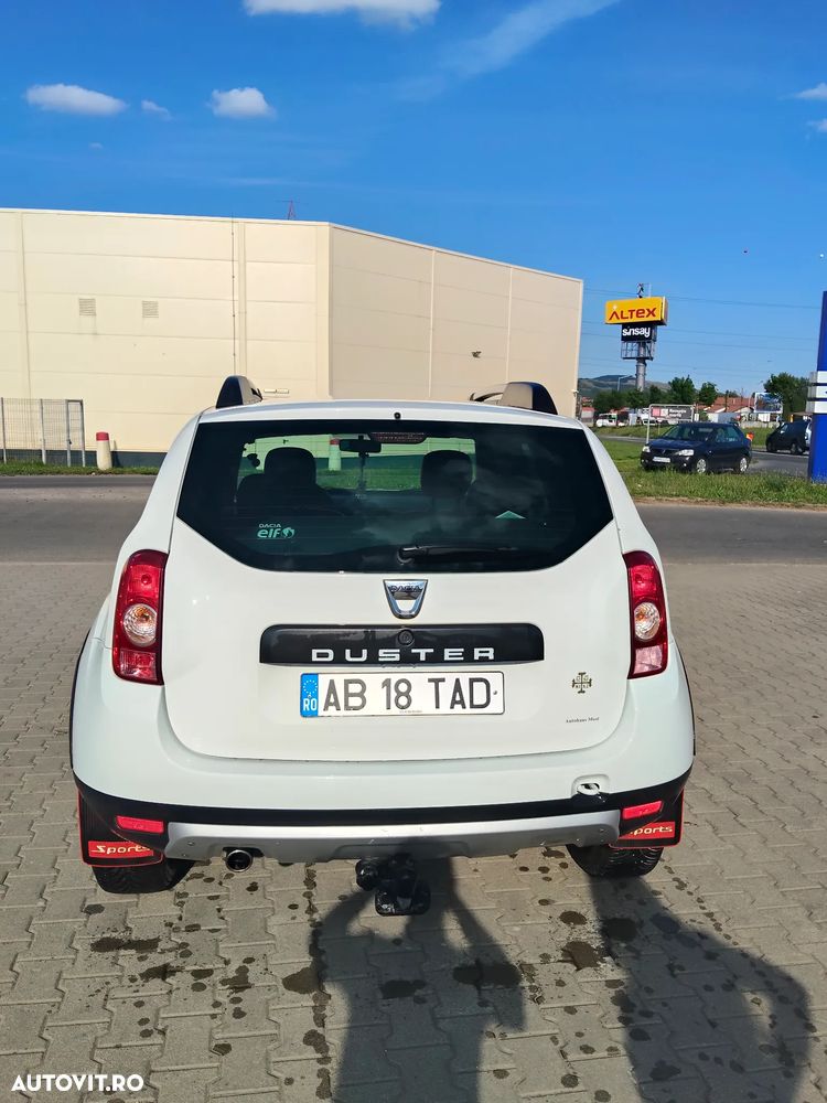 Dacia Duster 1.6 16V 4x2 Essentiel - 4