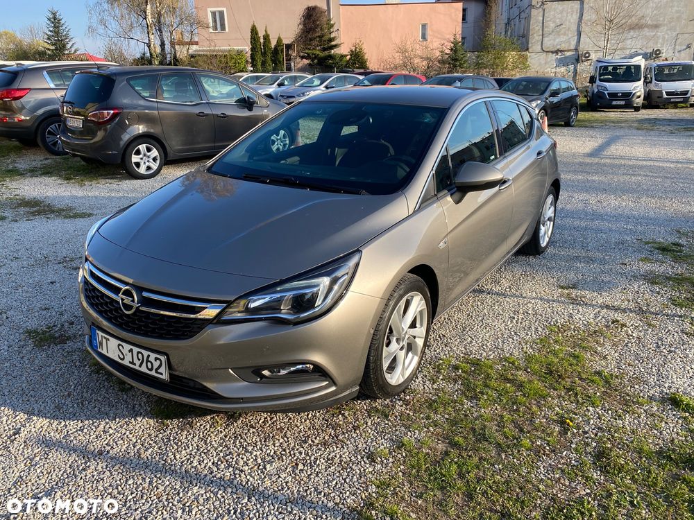 Opel Astra 1.4 Turbo Dynamic - 1