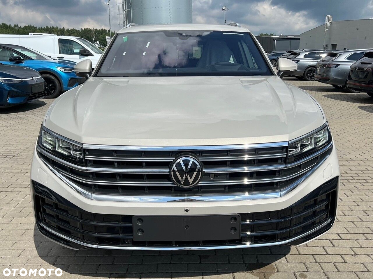 Volkswagen Touareg 3.0 V6 TDI 4Motion Elegance - 3
