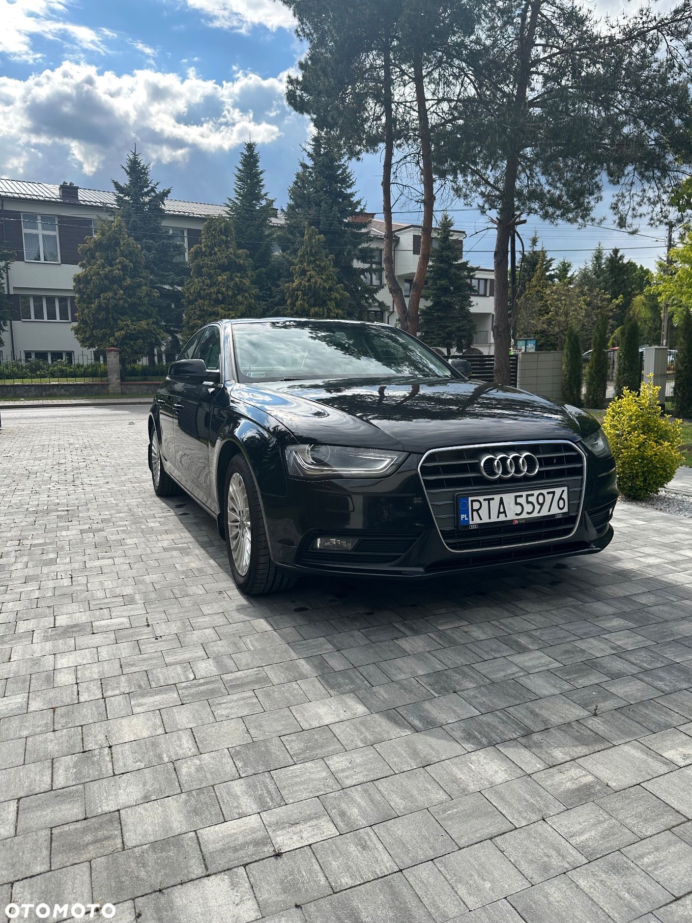 Audi A4 1.8 TFSI - 1