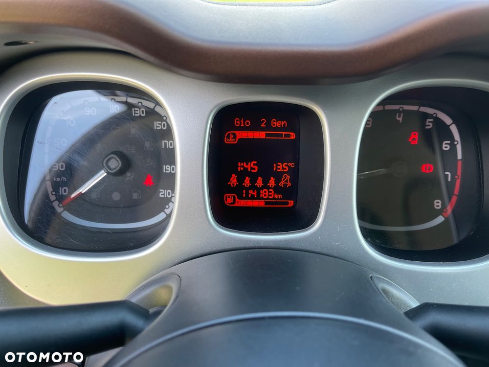 Fiat Panda 0.9 TwinAir Start&Stopp 4x4 Cross - 16