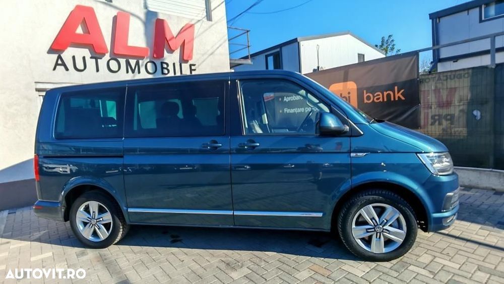 Volkswagen Multivan - 8