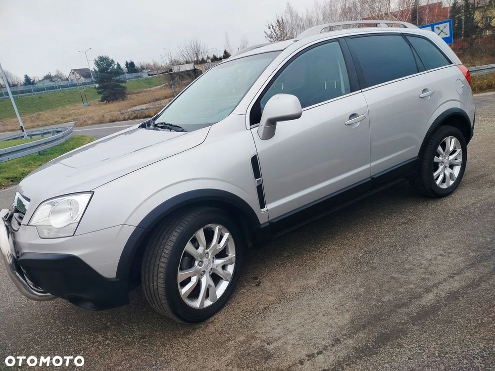 Opel Antara 2.4 4x4 Cosmo - 9