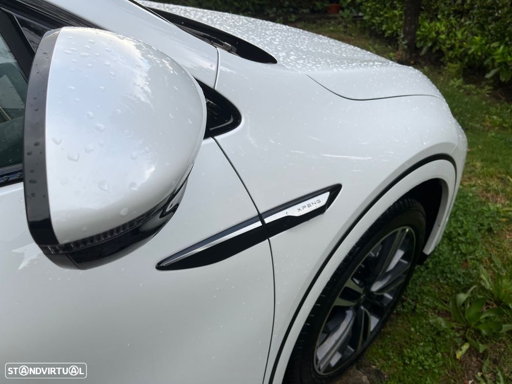 Xpeng G6 RWD Standard Range - 13