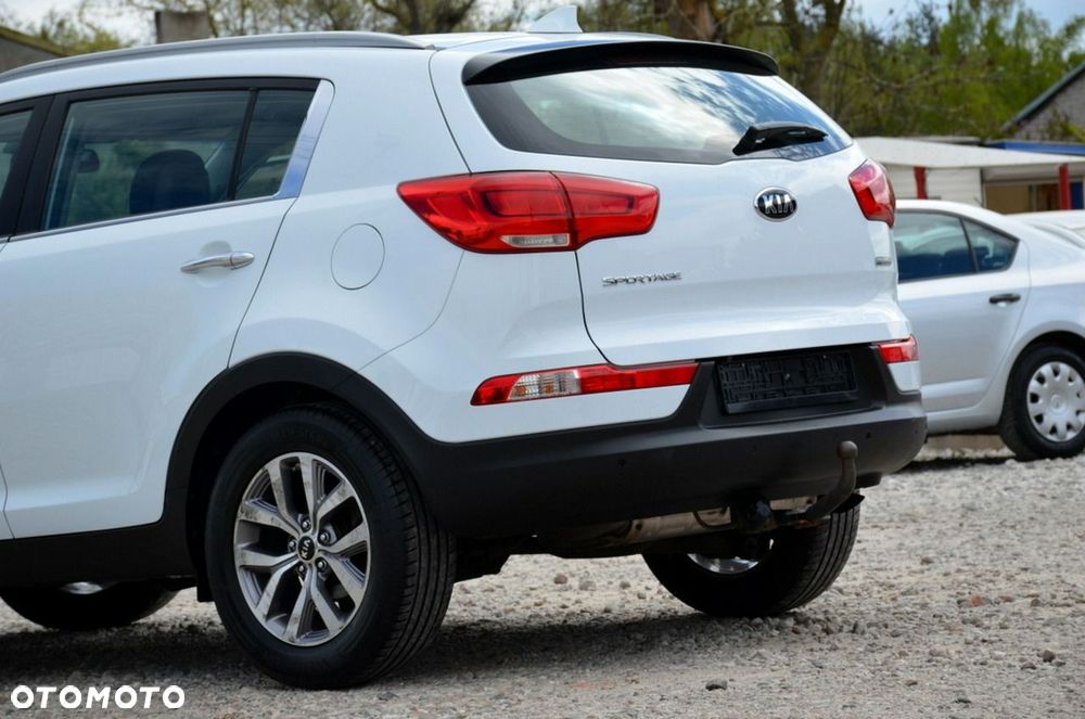 Kia Sportage - 8