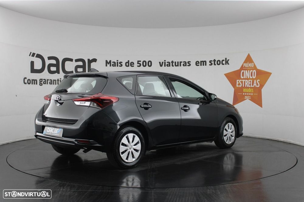 Toyota Auris 1.4 D-4D ACtive - 7