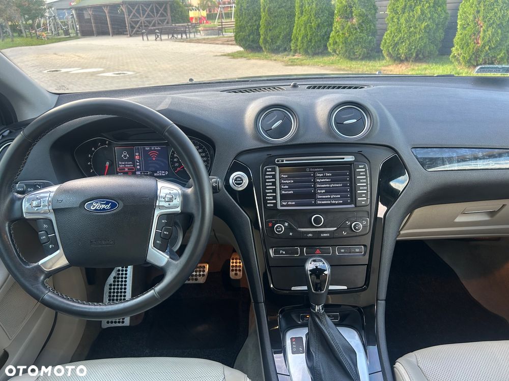 Ford Mondeo 2.0 T Titanium S MPS6 - 15