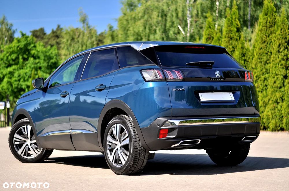 Peugeot 3008 BlueHDi 130 Stop & Start EAT8 Active Business-Paket - 2